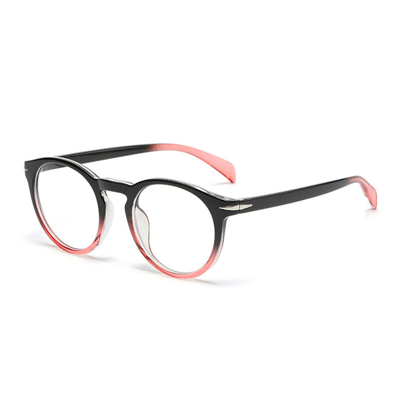 Wholesale Round Frame PC Sunglasses